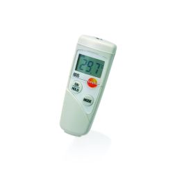 testo 805 - Infrared thermometer with protective case