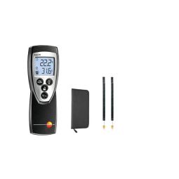 testo 922 HVAC/R Set - temperature measuring instrument