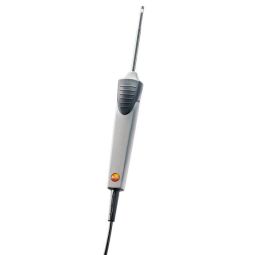 Robust air temperature probe (TC type K) - 2 channel