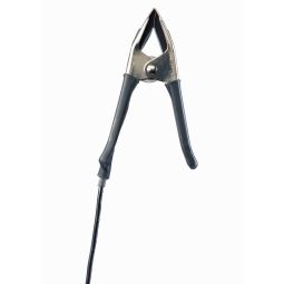 Clamp probe (TC type K) - for temperature measurements on pipes (Ø 15-25 mm)
