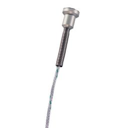 Surface temperature probe with magnet (TC type K)