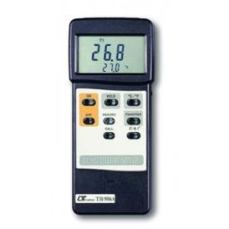TM906AThermometer - Multi Function + Rs232 Probe Optional