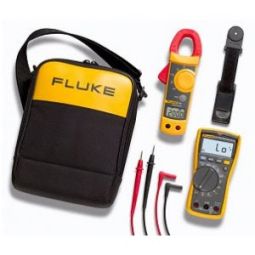 Fluke 117 True-Rms Digital Multimeter – The Electrician's Multimeter