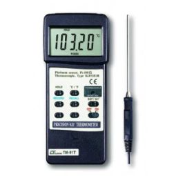 TM917 Thermometer Precision type Probe Optional