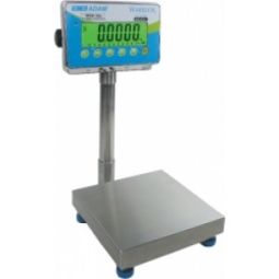 Warrior Washdown Scales*Bench & floor scales 8 kg. to 150 kg. (Price & availability on request)