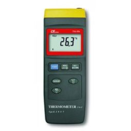 TM926 Thermometer Type K/J/T/E/R + Rs232