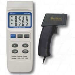 Vibration meter with RS 232 VB8200