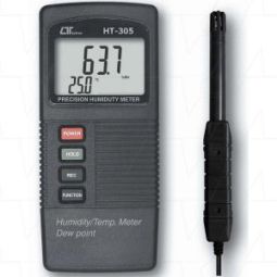 HT305 Pocket Humidity Meter with temperature and dew point