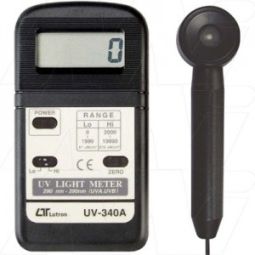 UV340A Pocket Uv Light Meter