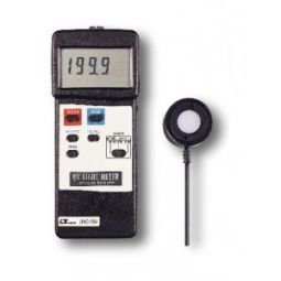 UVC254 Light Meter With RS232 Interface