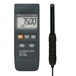 HT3009 Precision Humidity + Temp + Dew Point meter
