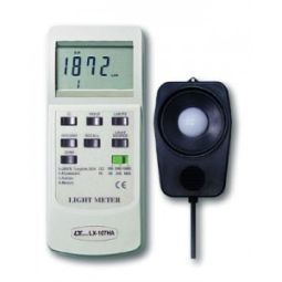 LX107HA Light Meter (With Selection of Lighting Type)