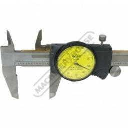 33-190 - Dial Calipers 0 - 6"Imperial