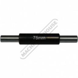 90-006 - Setting Standard - 75mmFor Metric Micrometers