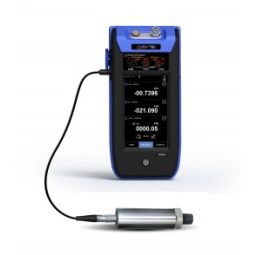 ADT760 HAND HELD AUTOMATIC PRESSURE CALIBRATOR WITH ELECTRIC PUMP