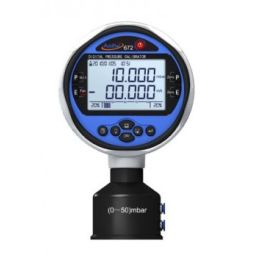 ADT 672 DIFFERENTIAL PRESSURE CALIBRATOR WITH HART