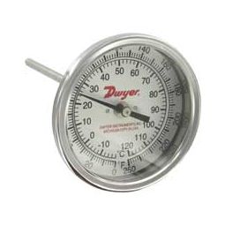 Series BT Bimetal Thermometer