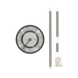 Series BTP Pipe-Mounted Bimetal Surface Thermometer
