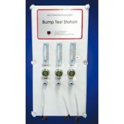 Bump Test Stations