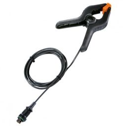 Clamp probe for measurement on pipes for diameter 6 to 35 mm, NTC