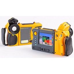 Fluke Ti50FT and Ti55FT FlexCam® High Resolution Thermal Imagers