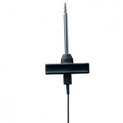 Frozen food probe NTC, corkscrew design (incl. plug-in wire)