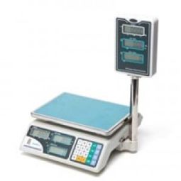Azextra Series Price Computing Scales (Trade approved) 3000g. to 30 kg. (Price & availability on request)