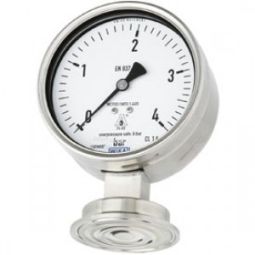 Bourdon tube pressure gaugeIndustrial series, NS (Price & availability on application)