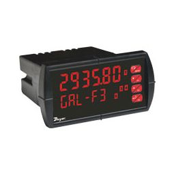 Series PPM Pulse Panel Meter