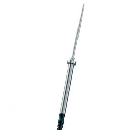 Stainless steel food probe (IP67) with PUR cable