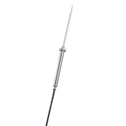 Stainless steel NTC food probe (IP65) with PUR cable