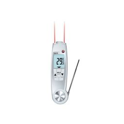 testo 104-IR - Infrared & Probe Thermometer 