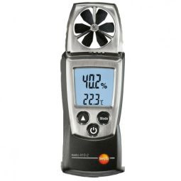 testo 410-2 Velocity Humidity and Temperature Meter