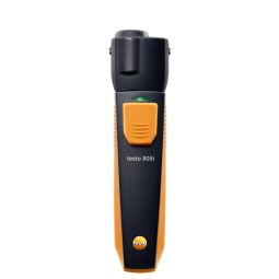 testo 805 i - infrared thermometer with smartphone operation