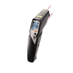 Set testo 830-T4 - Infrared thermometer