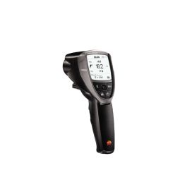 testo 835-H1 - Infrared thermometer plus moisture measuring