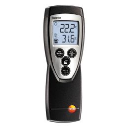 testo 922 - 2 channel thermometer